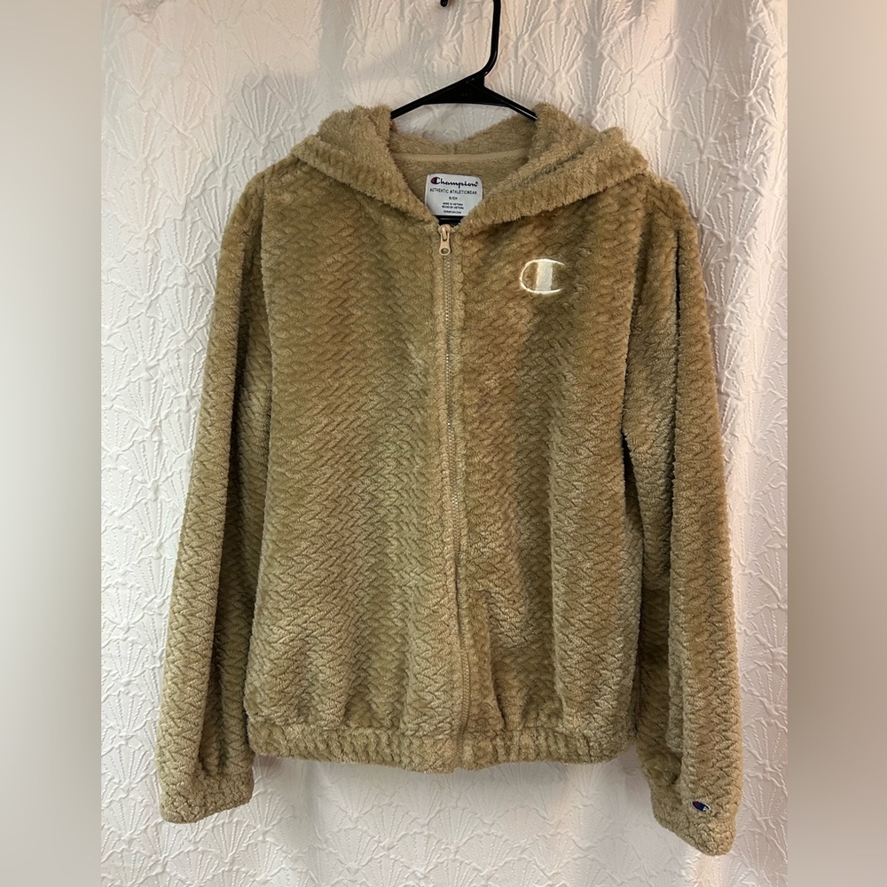 Champion Small Teddy Bear 🧸 Jacket
